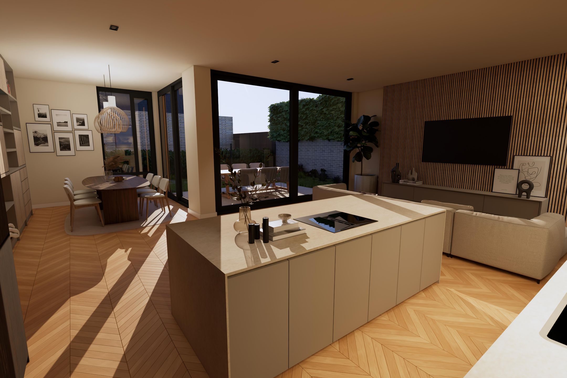 Photo 9 of Appartement 1B (Bouwnr. 1B)