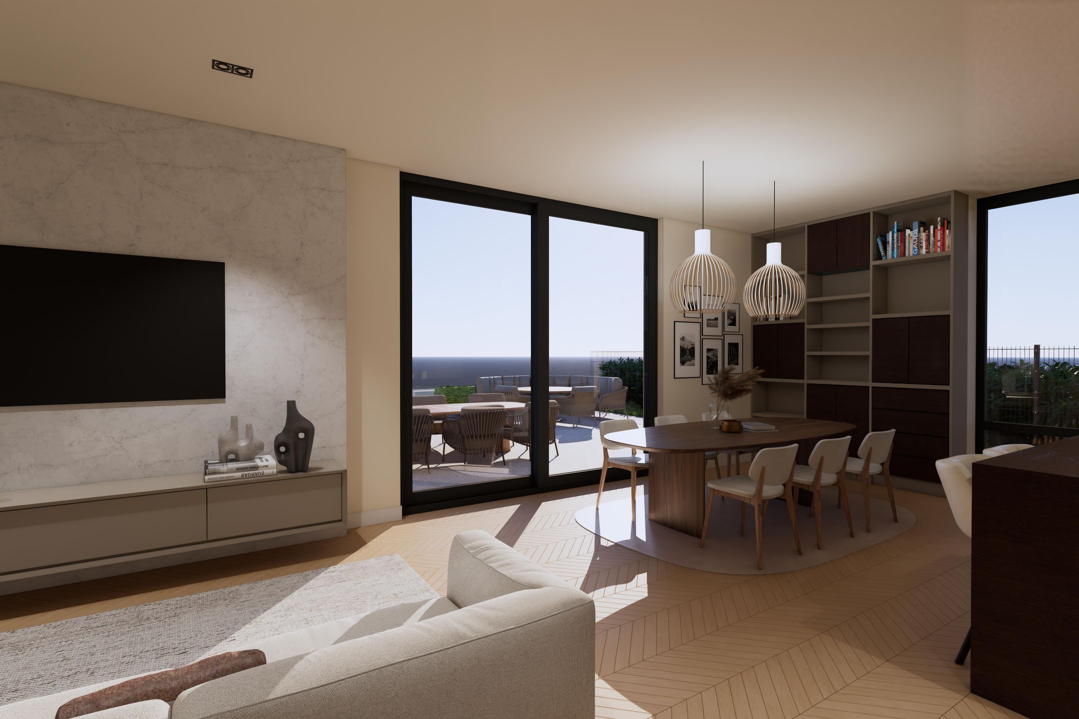 Foto 12 van Appartement 1A (Bouwnr. 1A)