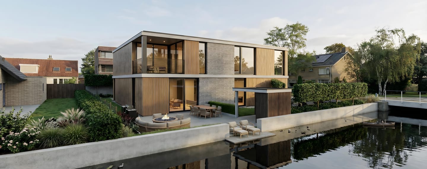 Foto 5 van Appartement 1A (Bouwnr. 1A)