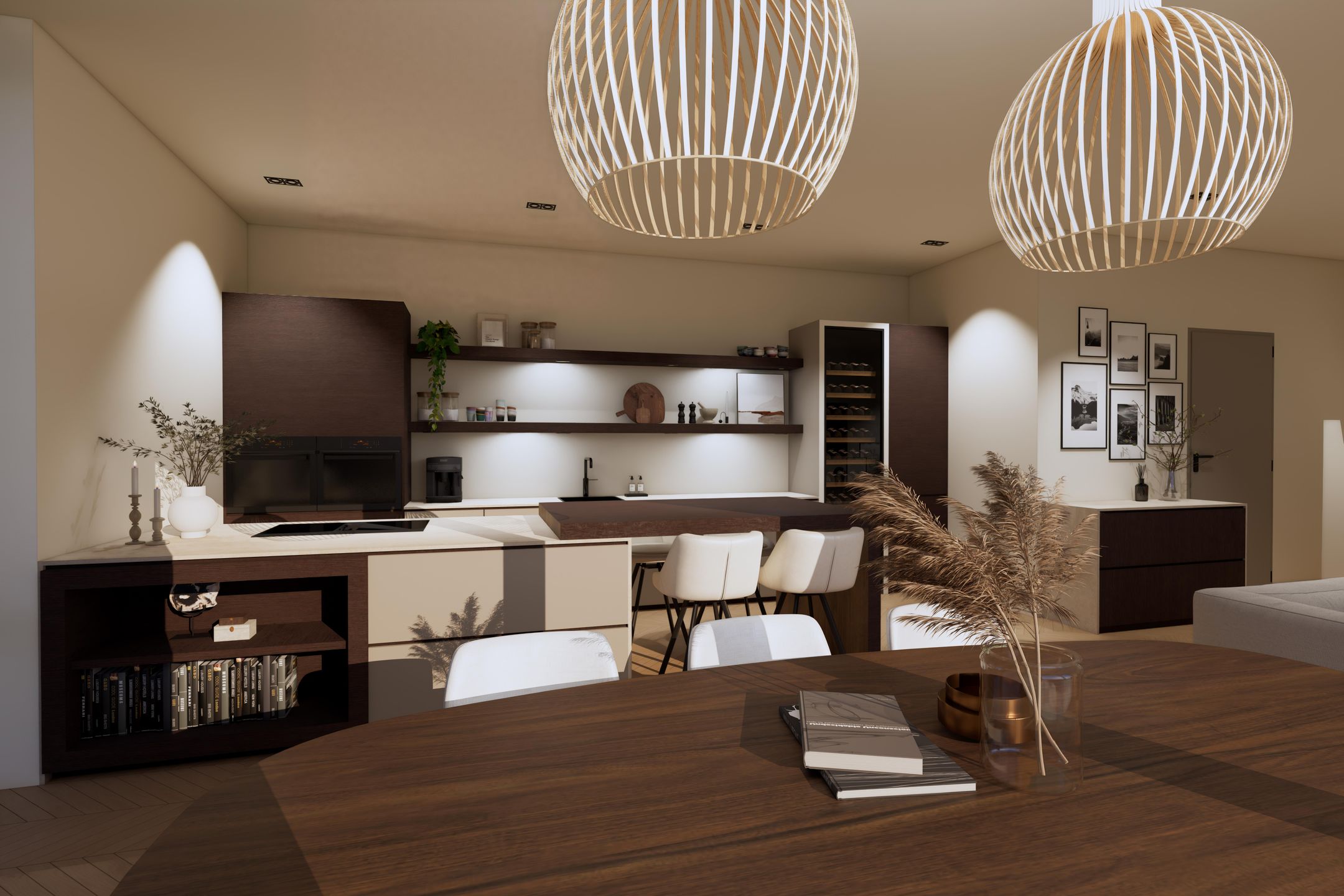 Foto 9 van Appartement 1A (Bouwnr. 1A)