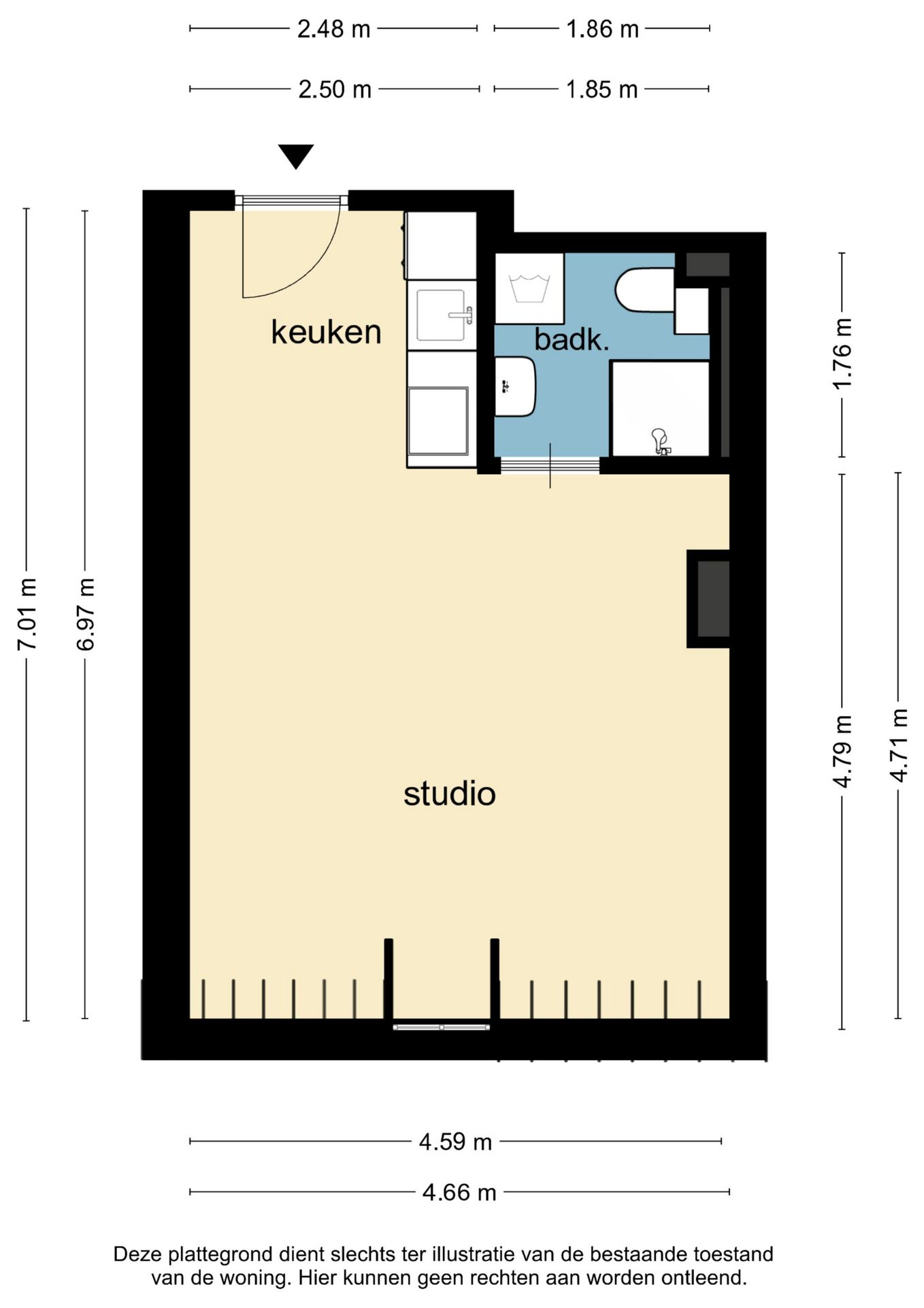Photo 14 of van Hasseltkade 13-D04