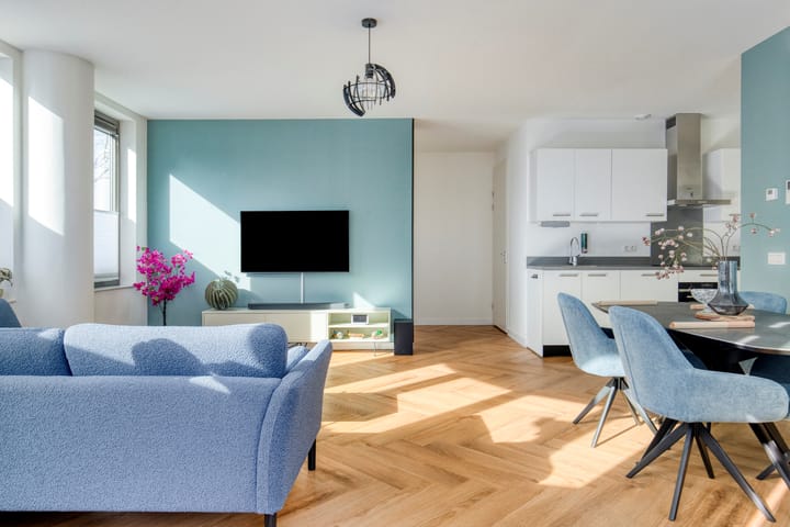 Foto 3 van Burgemeester Elsenlaan 323-F007