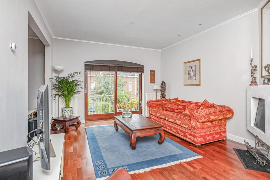 Foto 7 van Cliviastraat 6-A