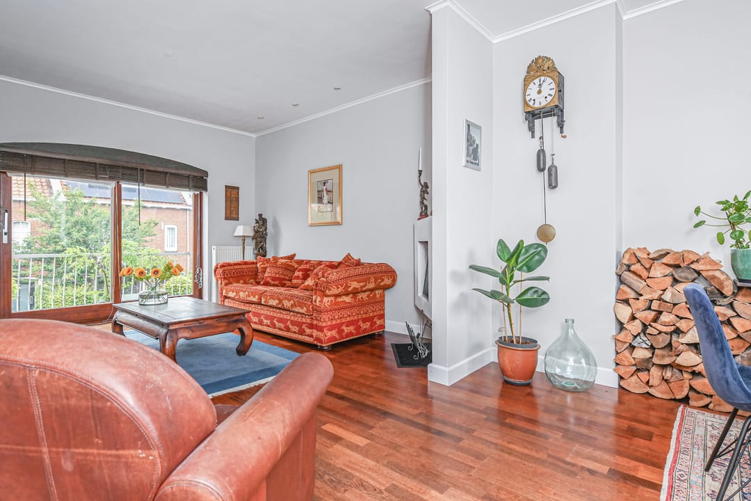 Foto 8 van Cliviastraat 6-A