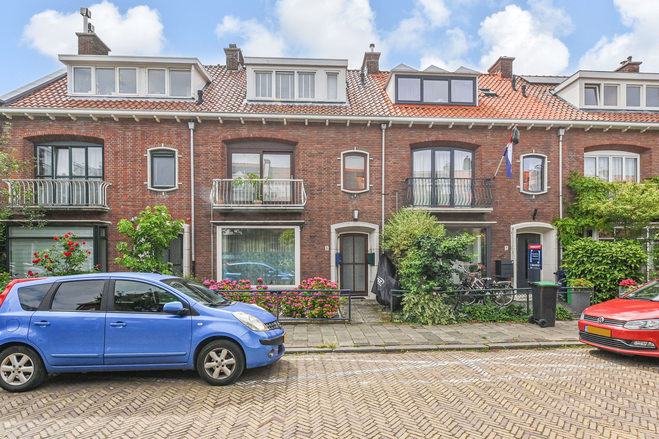 Foto 39 van Cliviastraat 6-A