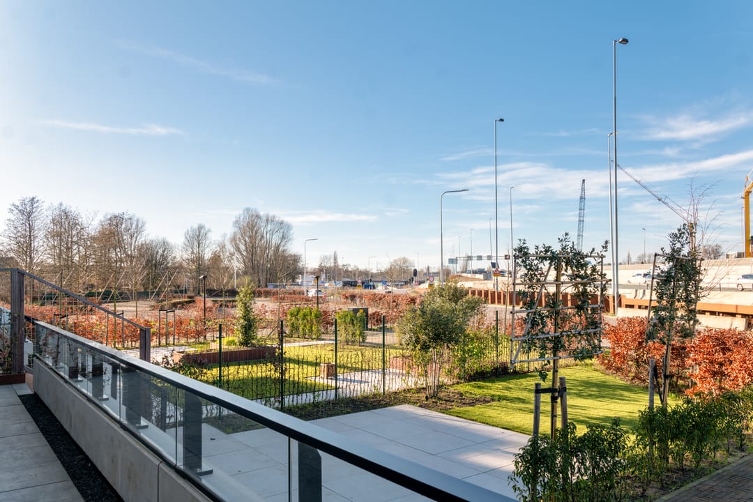 Foto 2 van Burgemeester Rijnderslaan 646