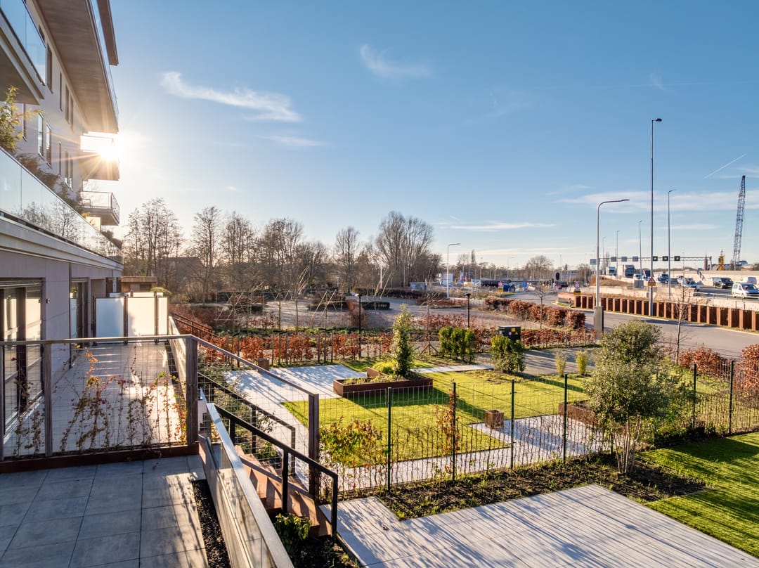 Foto 17 van Burgemeester Rijnderslaan 646