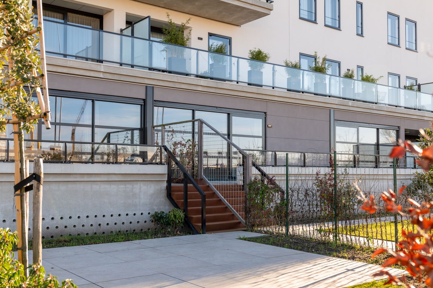 Foto 19 van Burgemeester Rijnderslaan 646