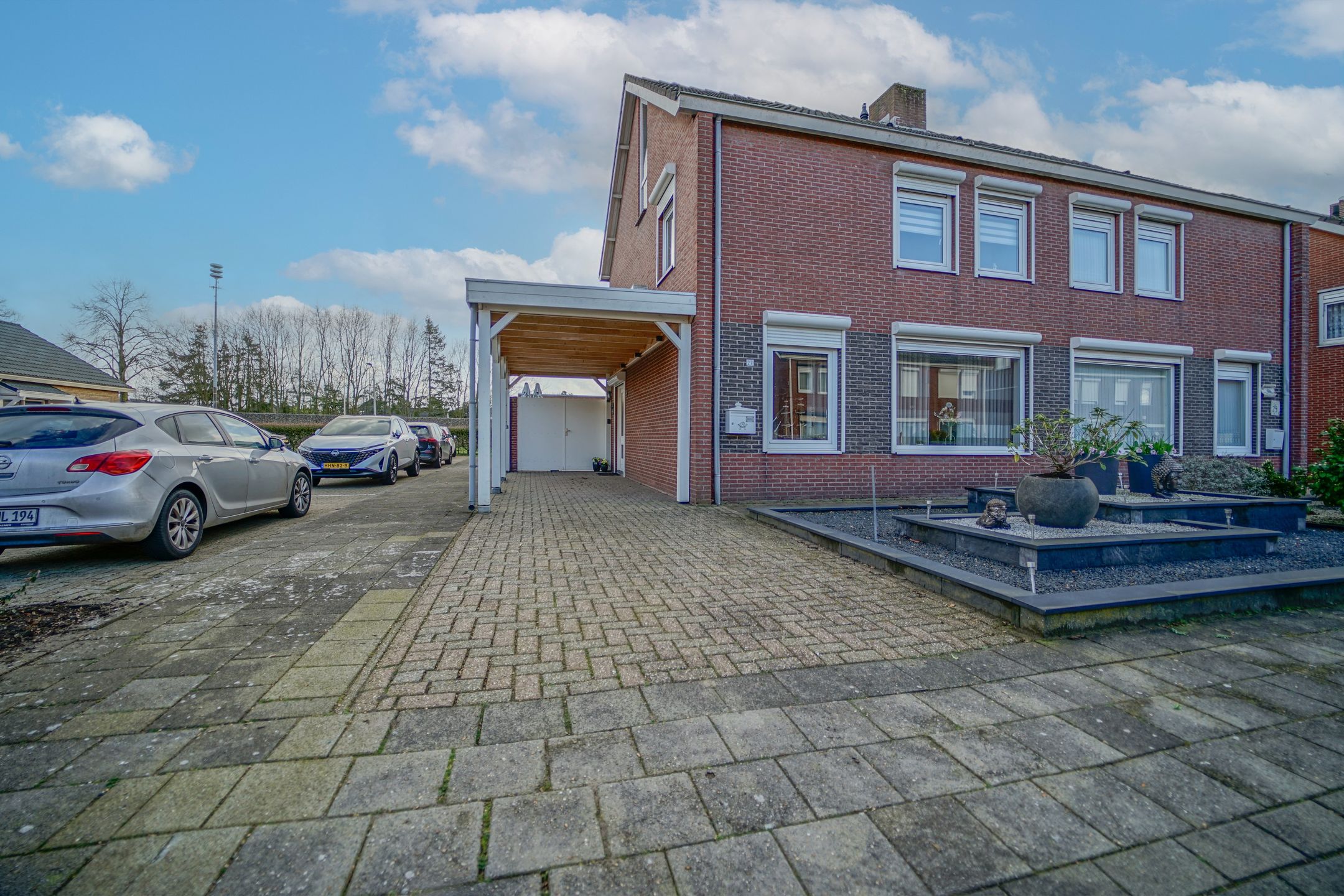 Spacious extended semi-detached home with four bedrooms in St. Willebrord — 15