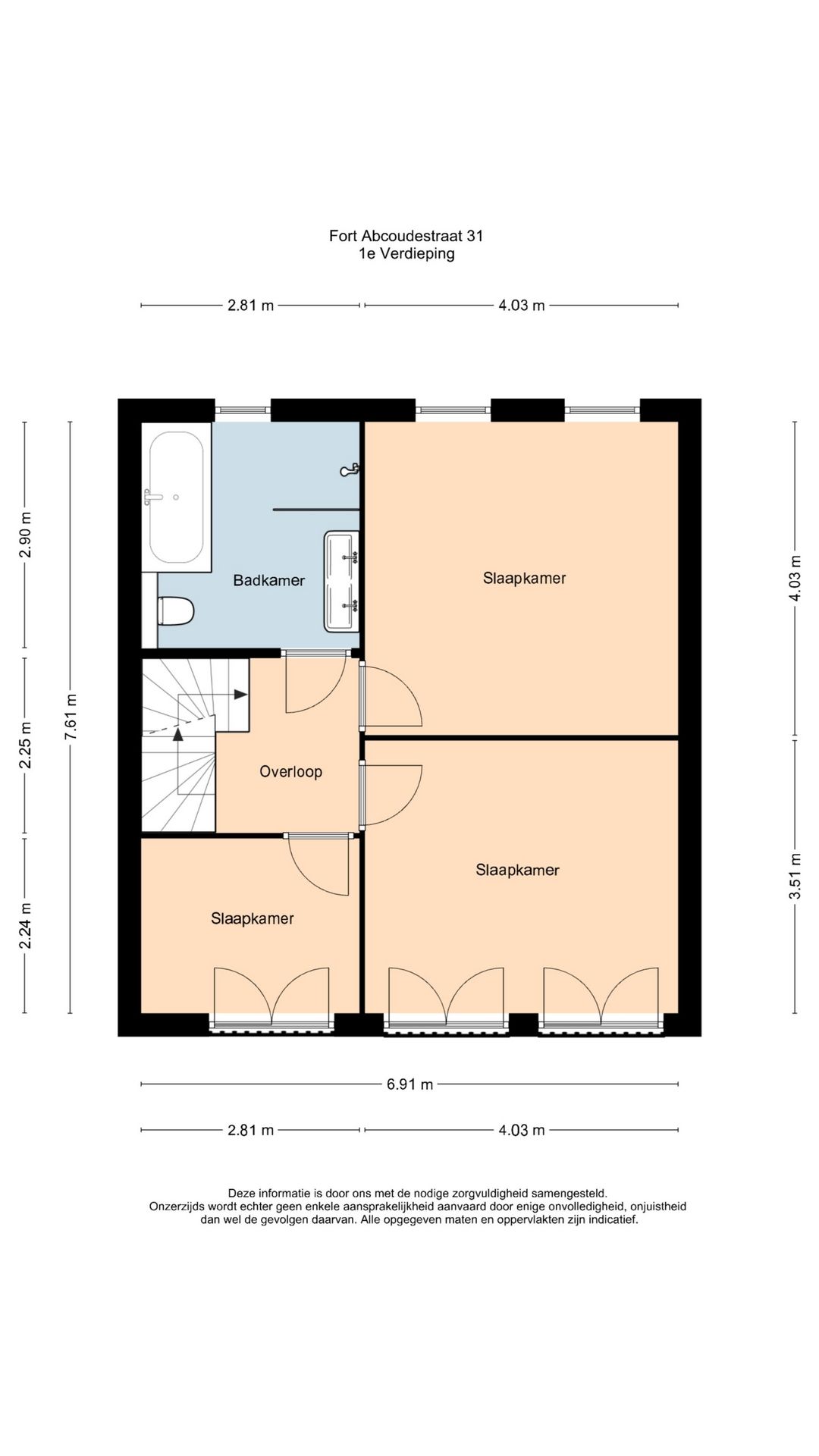 Stylish and spacious family residence in a quiet and family-friendly residential area in Weespersluis — 53