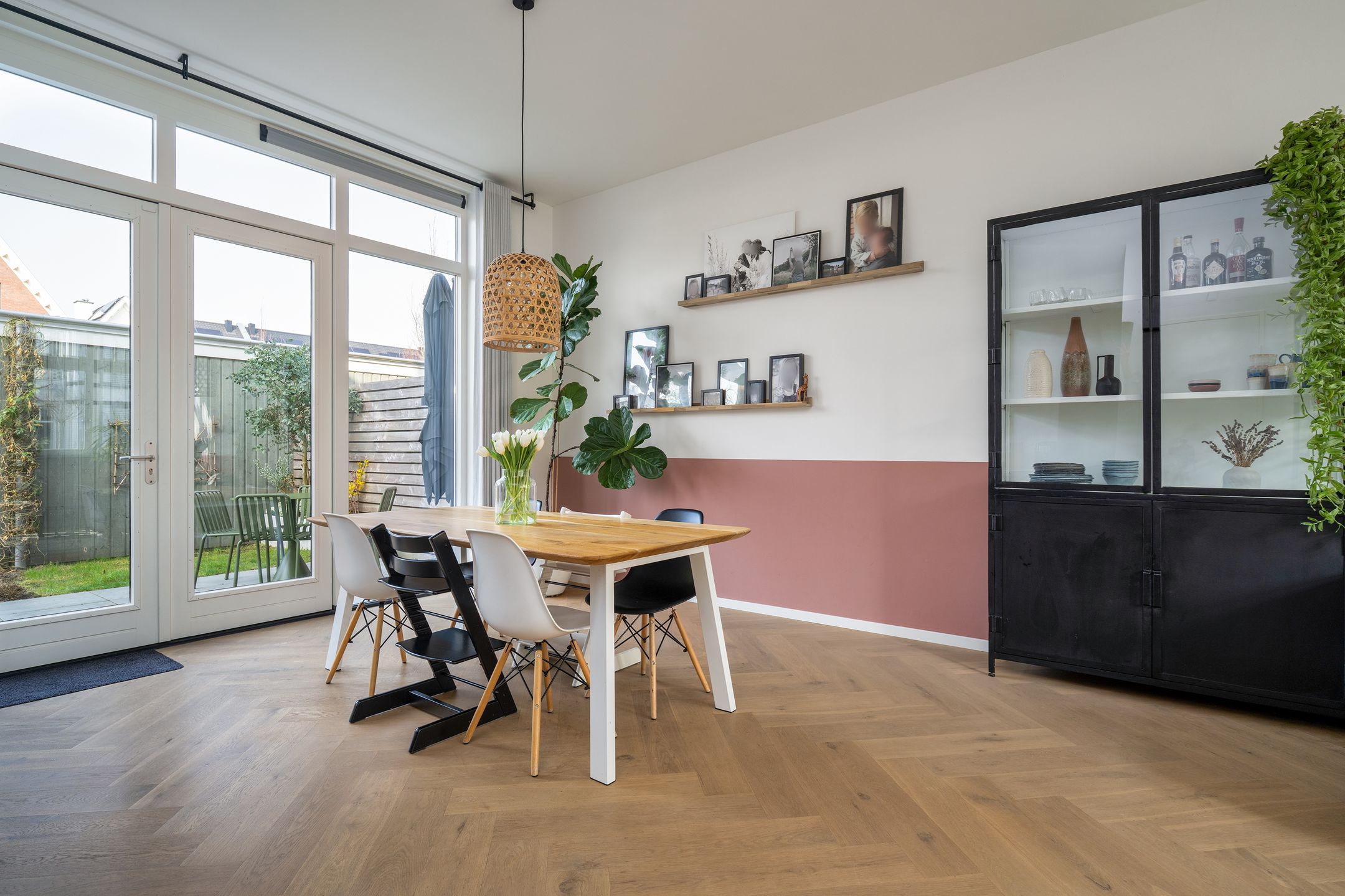 Stylish and spacious family residence in a quiet and family-friendly residential area in Weespersluis — 12