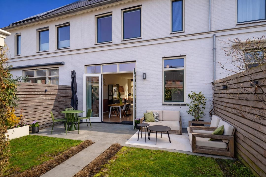 Stylish and spacious family residence in a quiet and family-friendly residential area in Weespersluis — 16