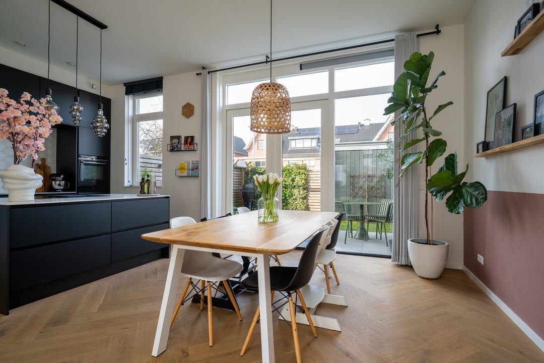 Stylish and spacious family residence in a quiet and family-friendly residential area in Weespersluis — 13