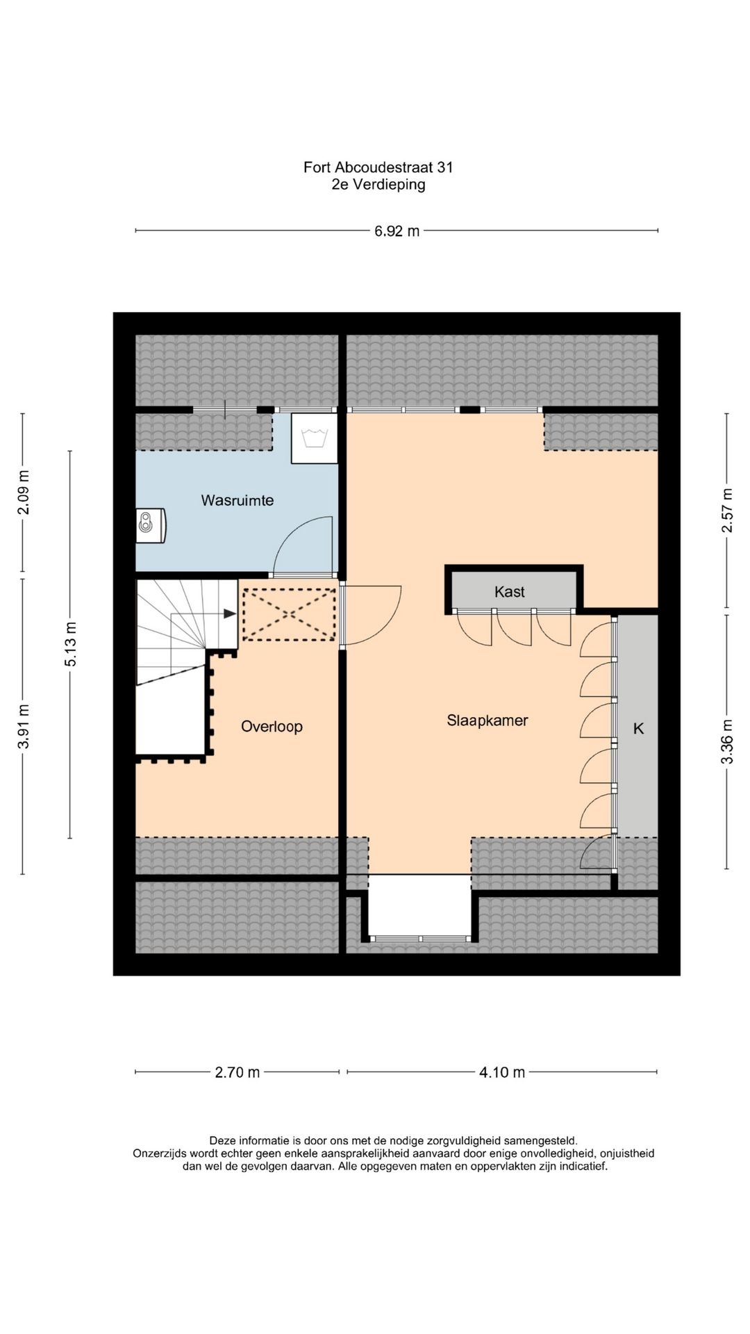 Stylish and spacious family residence in a quiet and family-friendly residential area in Weespersluis — 55