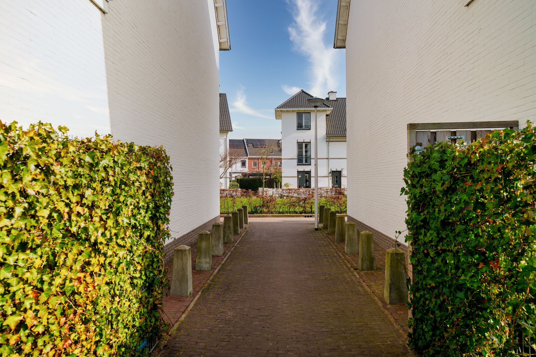 Stylish and spacious family residence in a quiet and family-friendly residential area in Weespersluis — 18
