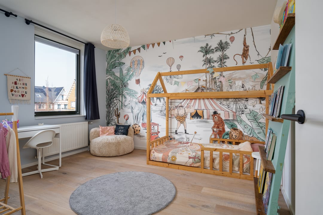 Stylish and spacious family residence in a quiet and family-friendly residential area in Weespersluis — 23