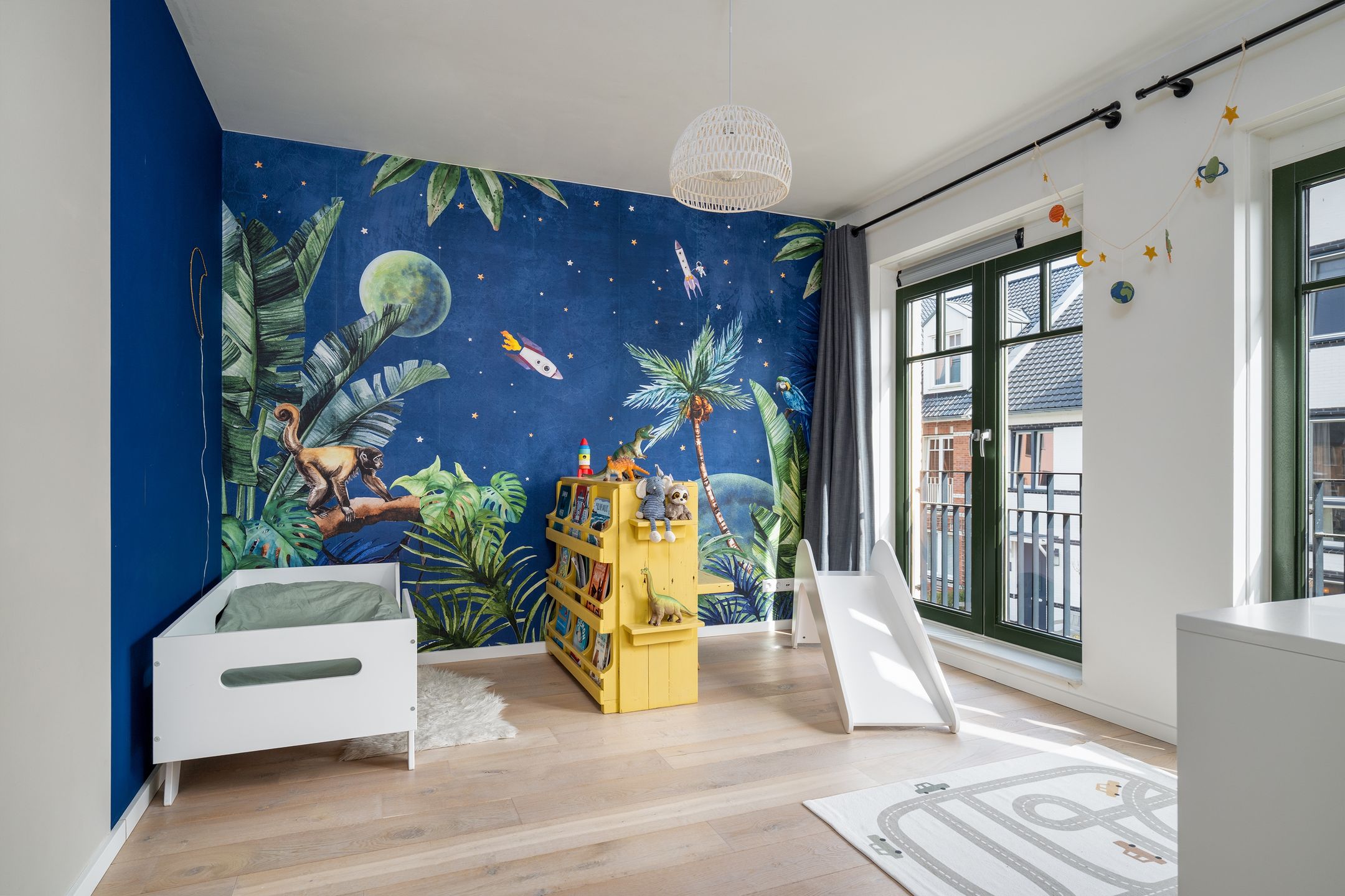 Stylish and spacious family residence in a quiet and family-friendly residential area in Weespersluis — 21