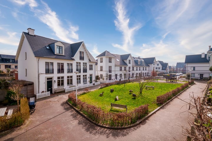 Photo 4 of Fort Abcoudestraat 31