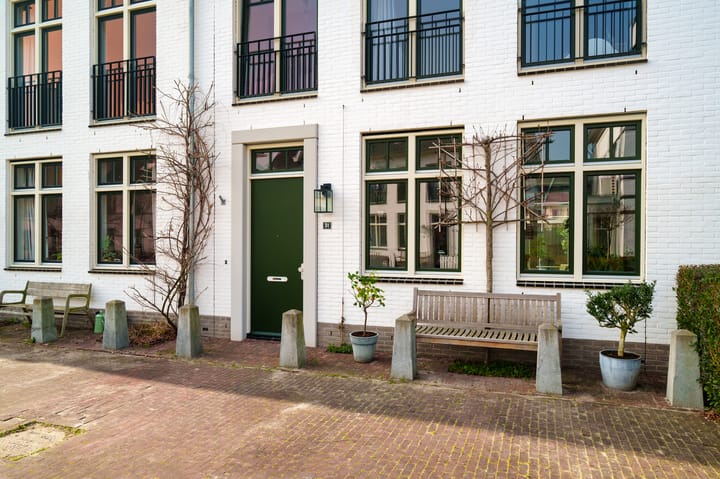 Foto 5 van Fort Abcoudestraat 31