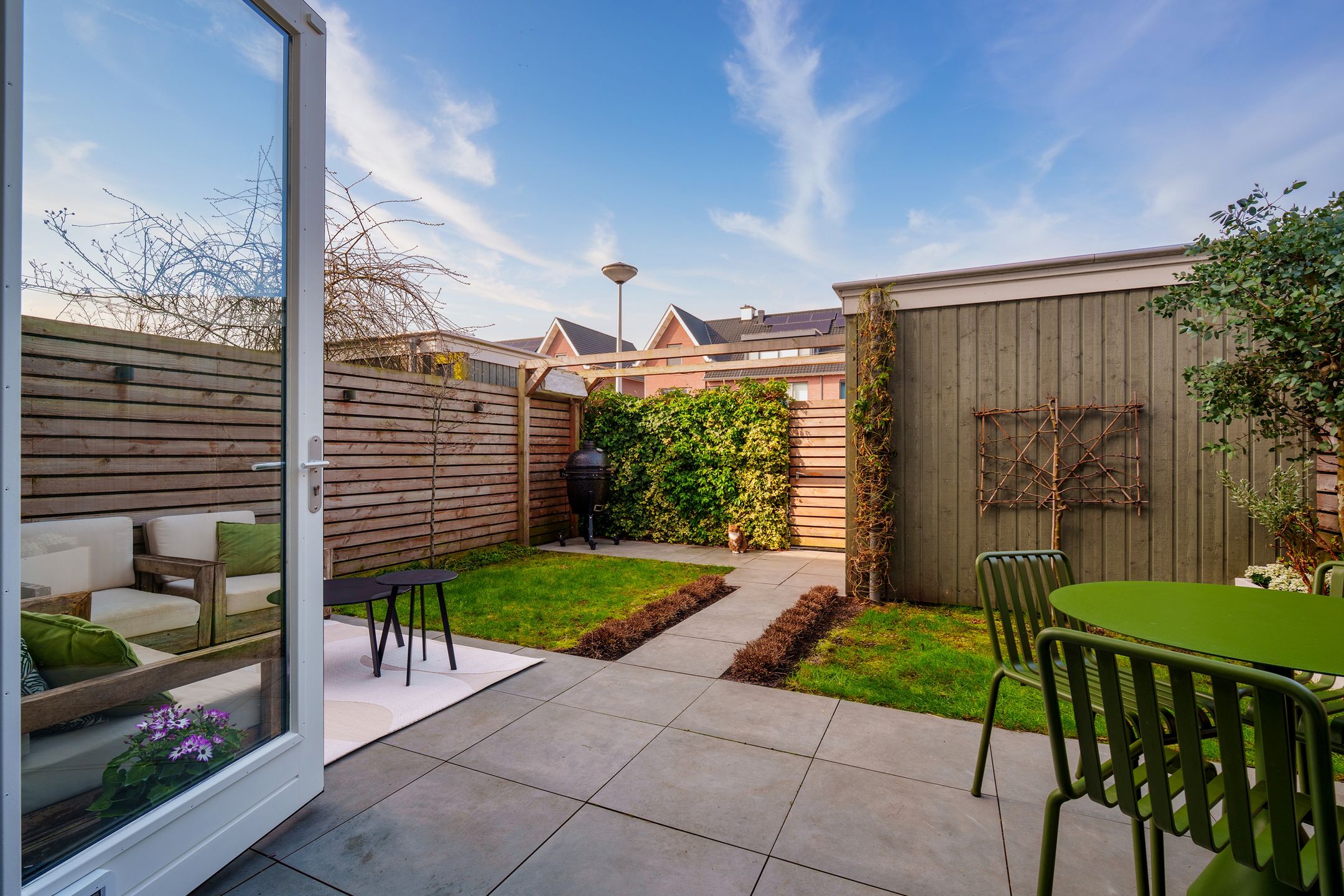 Stylish and spacious family residence in a quiet and family-friendly residential area in Weespersluis — 15