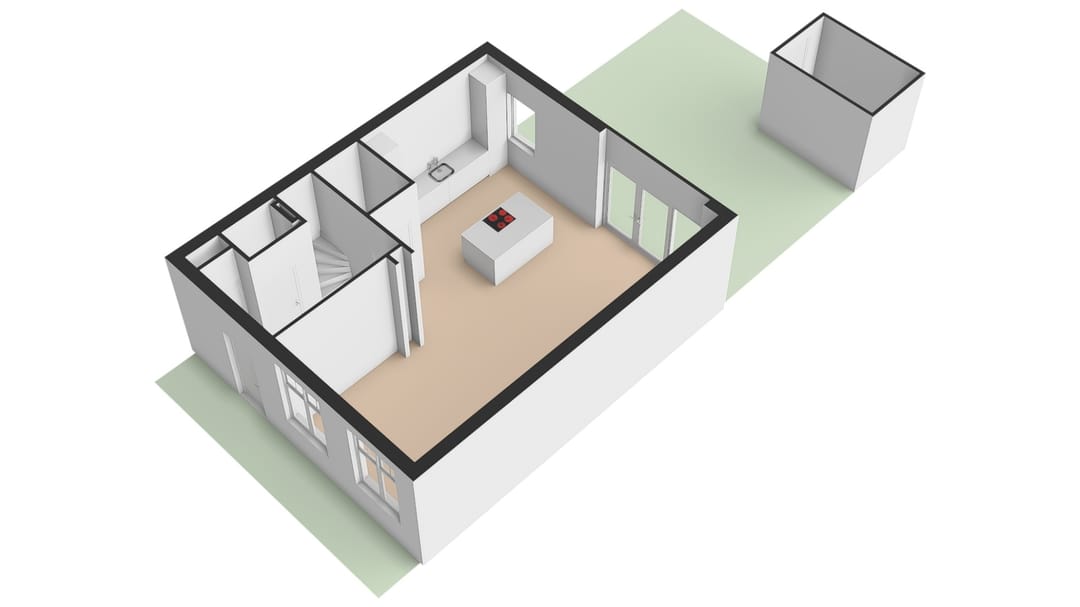 Stylish and spacious family residence in a quiet and family-friendly residential area in Weespersluis — 51
