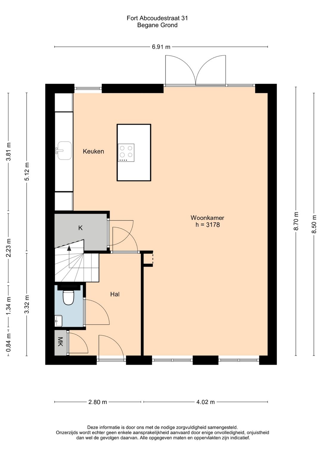 Stylish and spacious family residence in a quiet and family-friendly residential area in Weespersluis — 52
