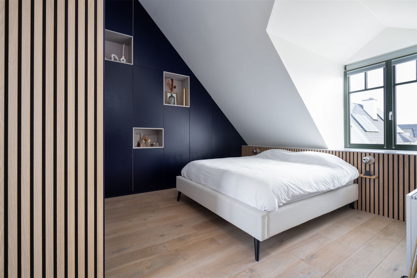 Stylish and spacious family residence in a quiet and family-friendly residential area in Weespersluis — 34