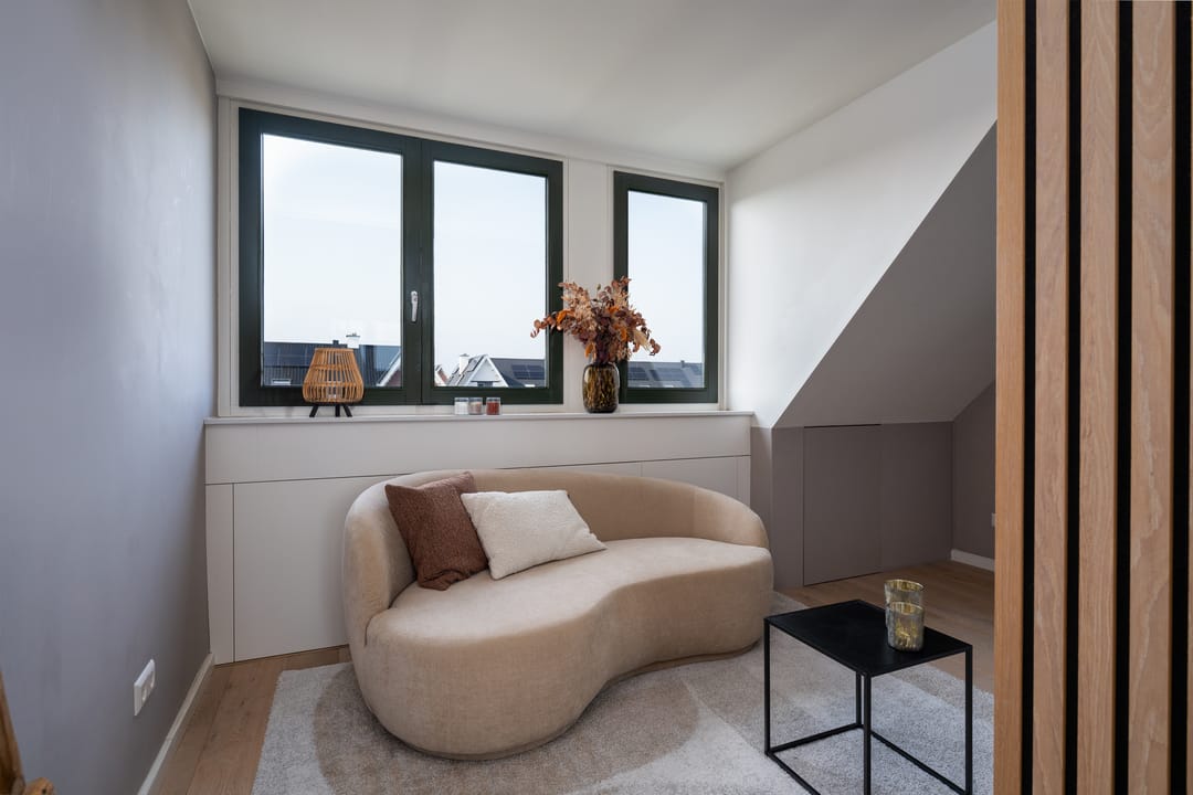 Stylish and spacious family residence in a quiet and family-friendly residential area in Weespersluis — 37