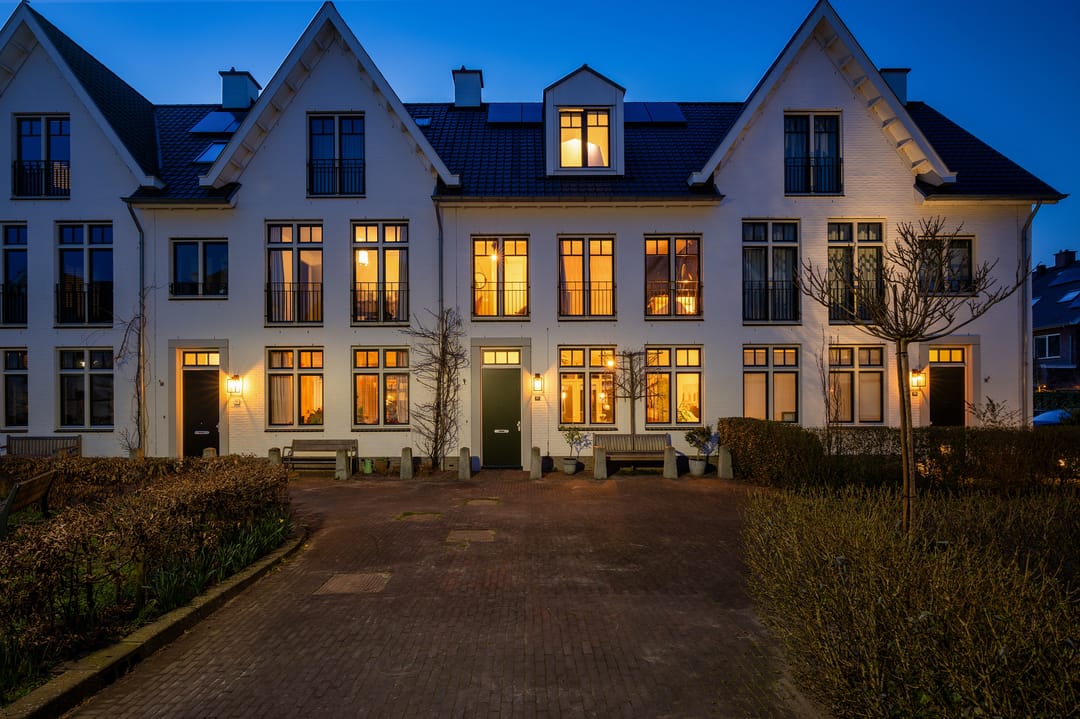 Stylish and spacious family residence in a quiet and family-friendly residential area in Weespersluis — 40