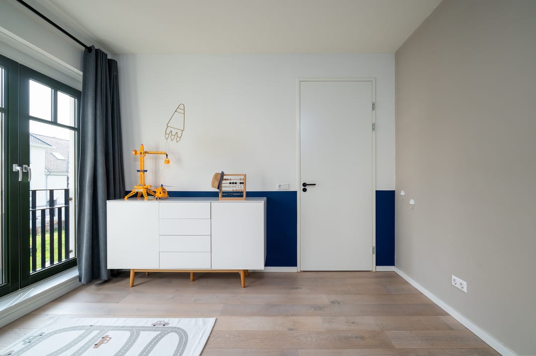 Stylish and spacious family residence in a quiet and family-friendly residential area in Weespersluis — 22