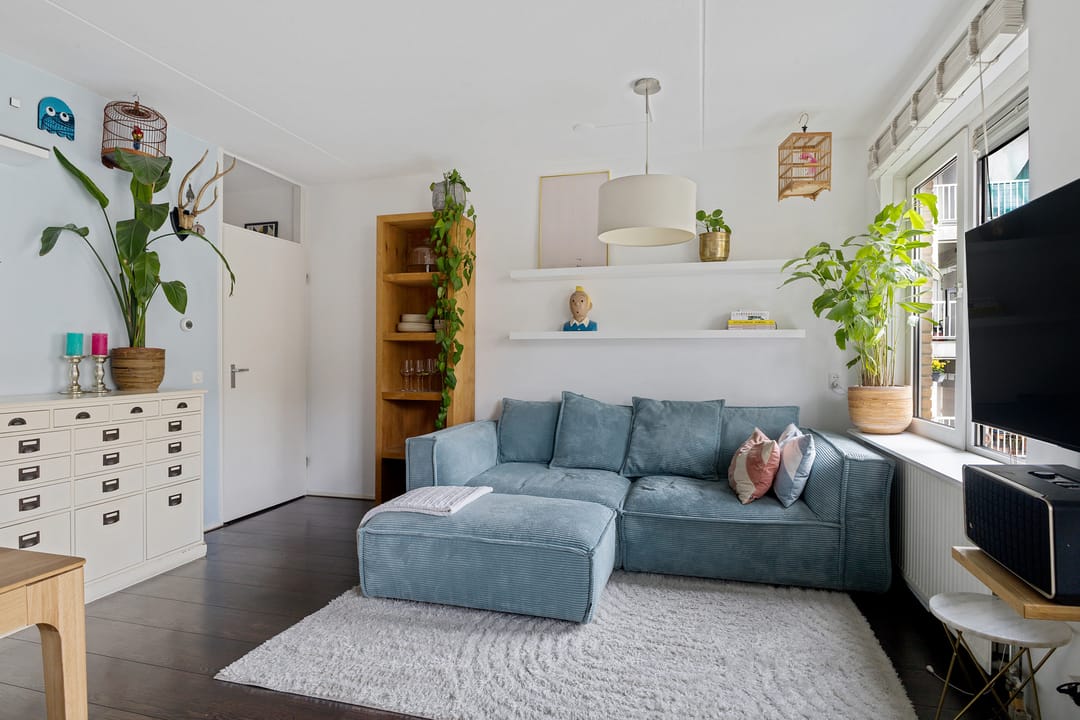 Foto 1 van Borgerstraat 123