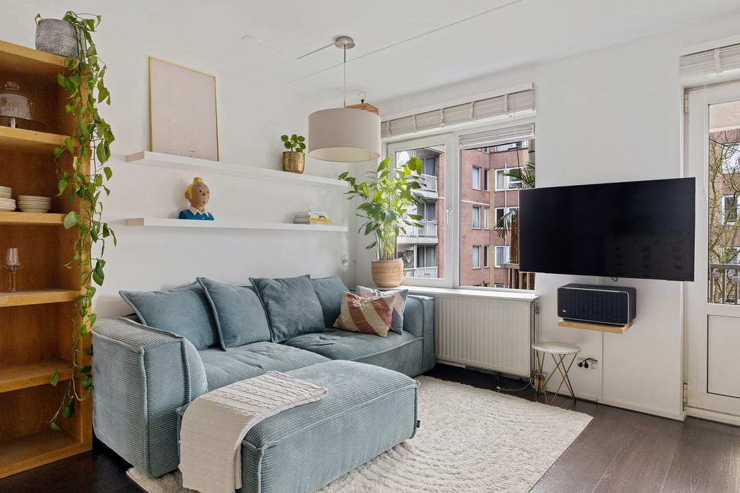 Foto 7 van Borgerstraat 123