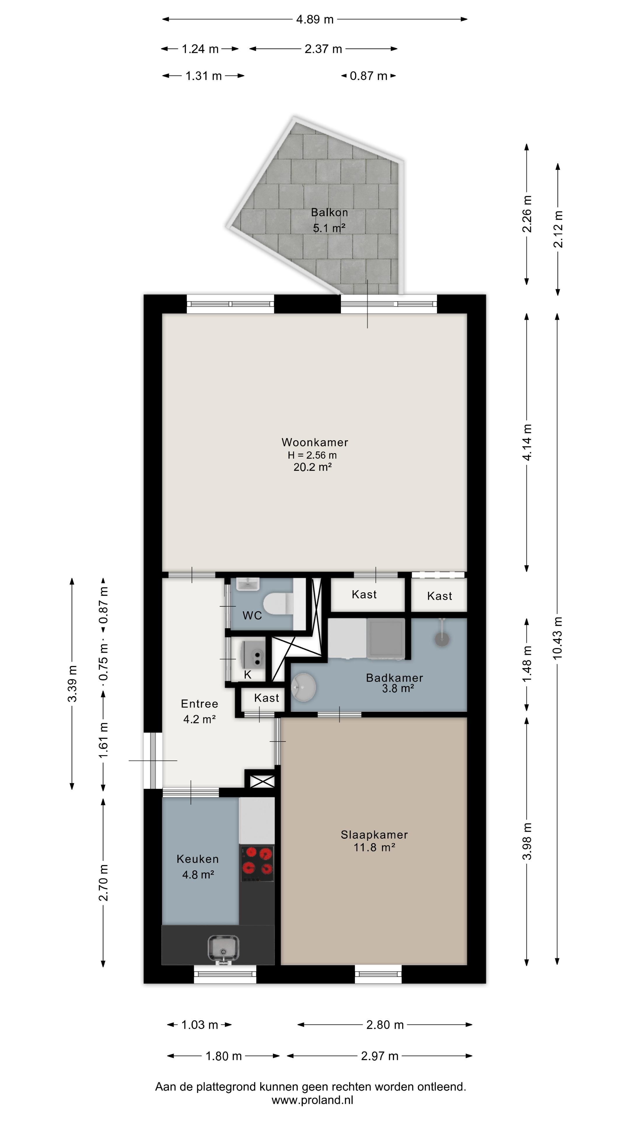 Foto 24 van Borgerstraat 123