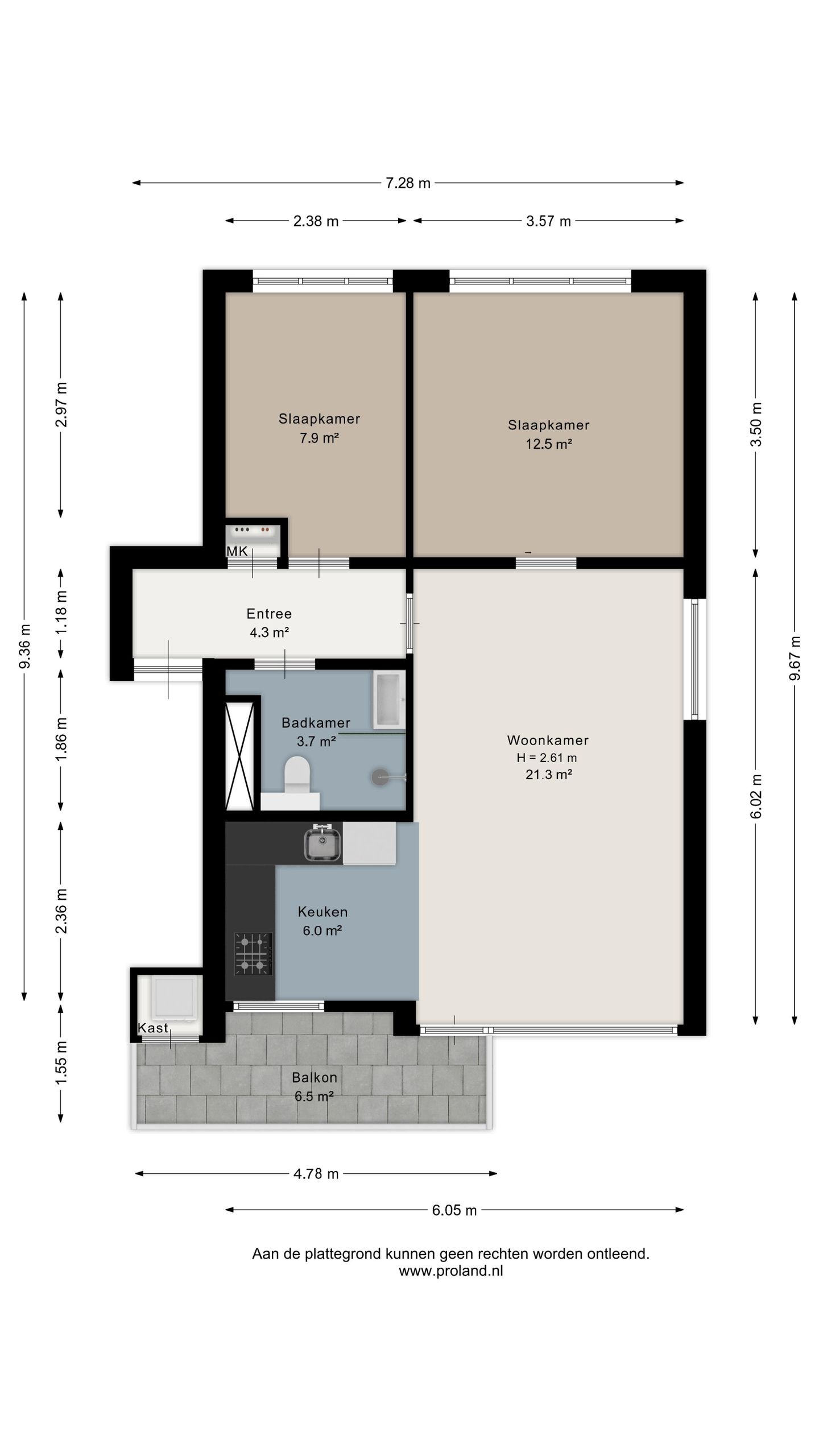 Foto 29 van Julianaplantsoen 23