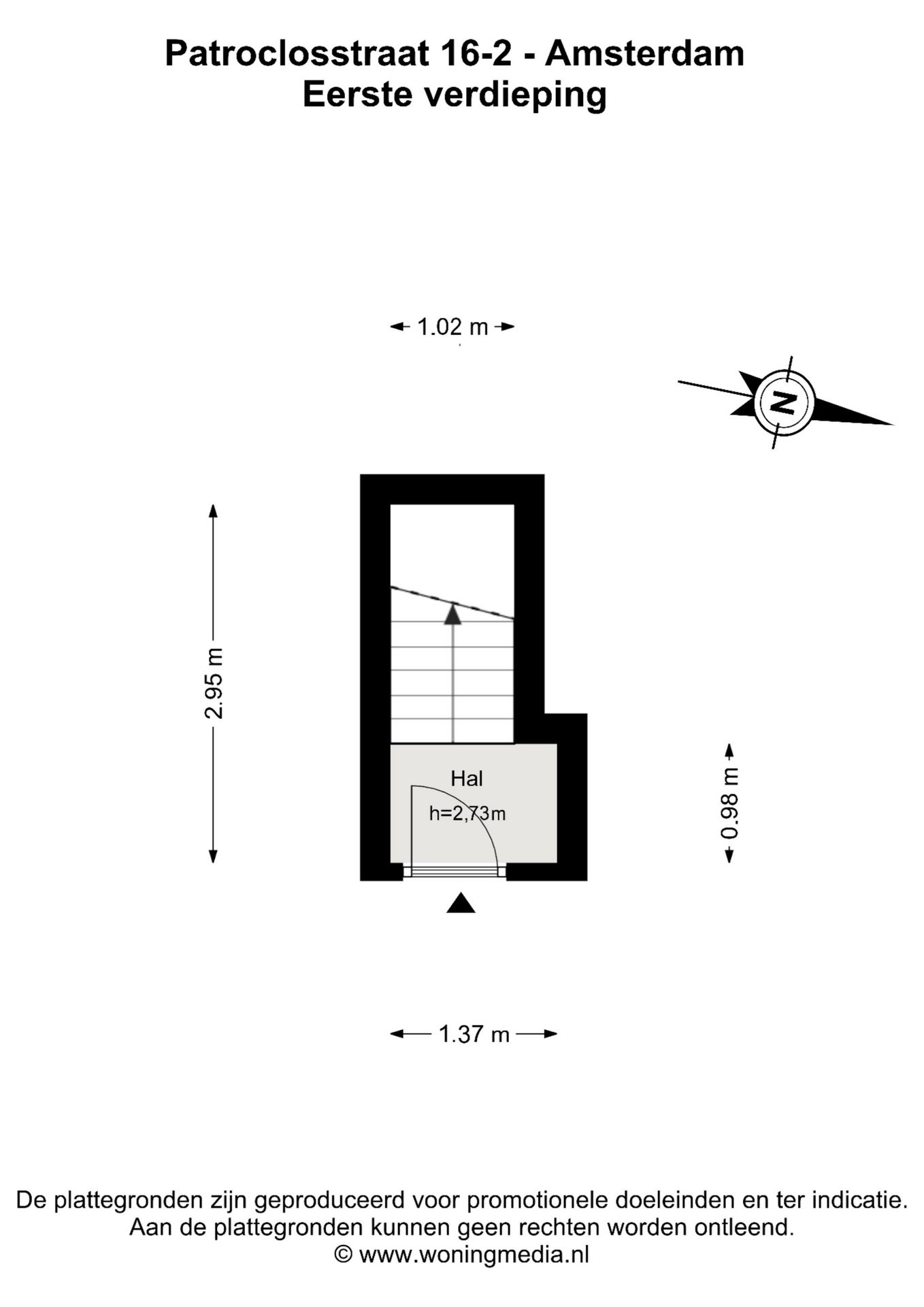Photo 27 of Patroclosstraat 16-2