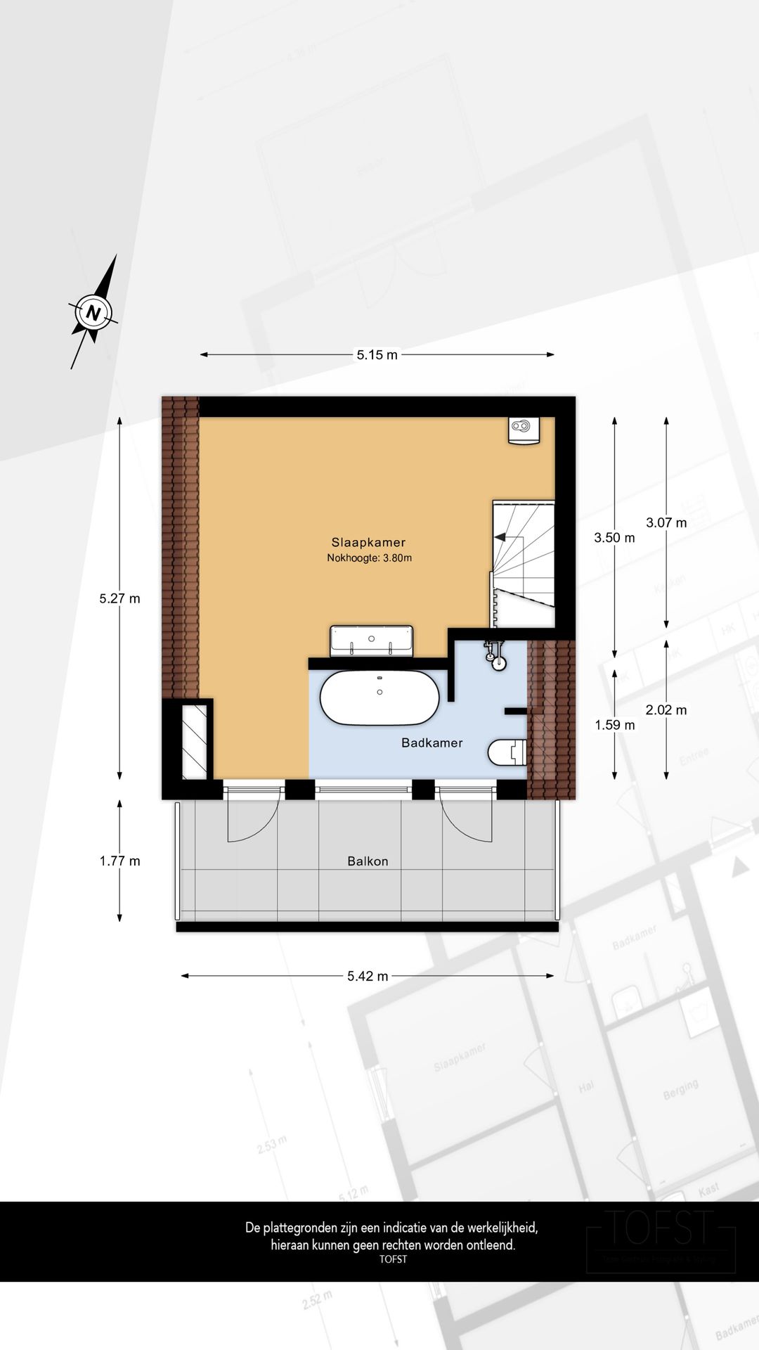 Foto 31 van Mathenesserweg 115-A03