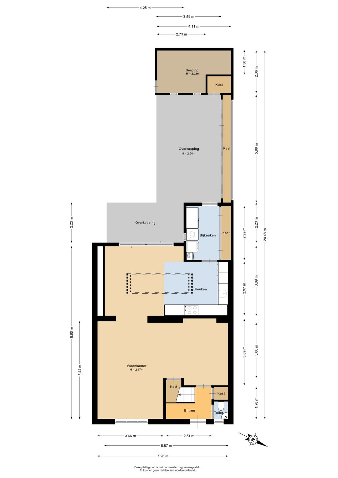 Foto 38 van Stompersstraat 29