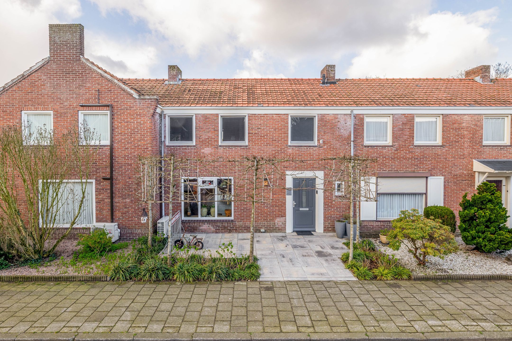 Buying a house in The Netherlands., Stompersstraat 29
