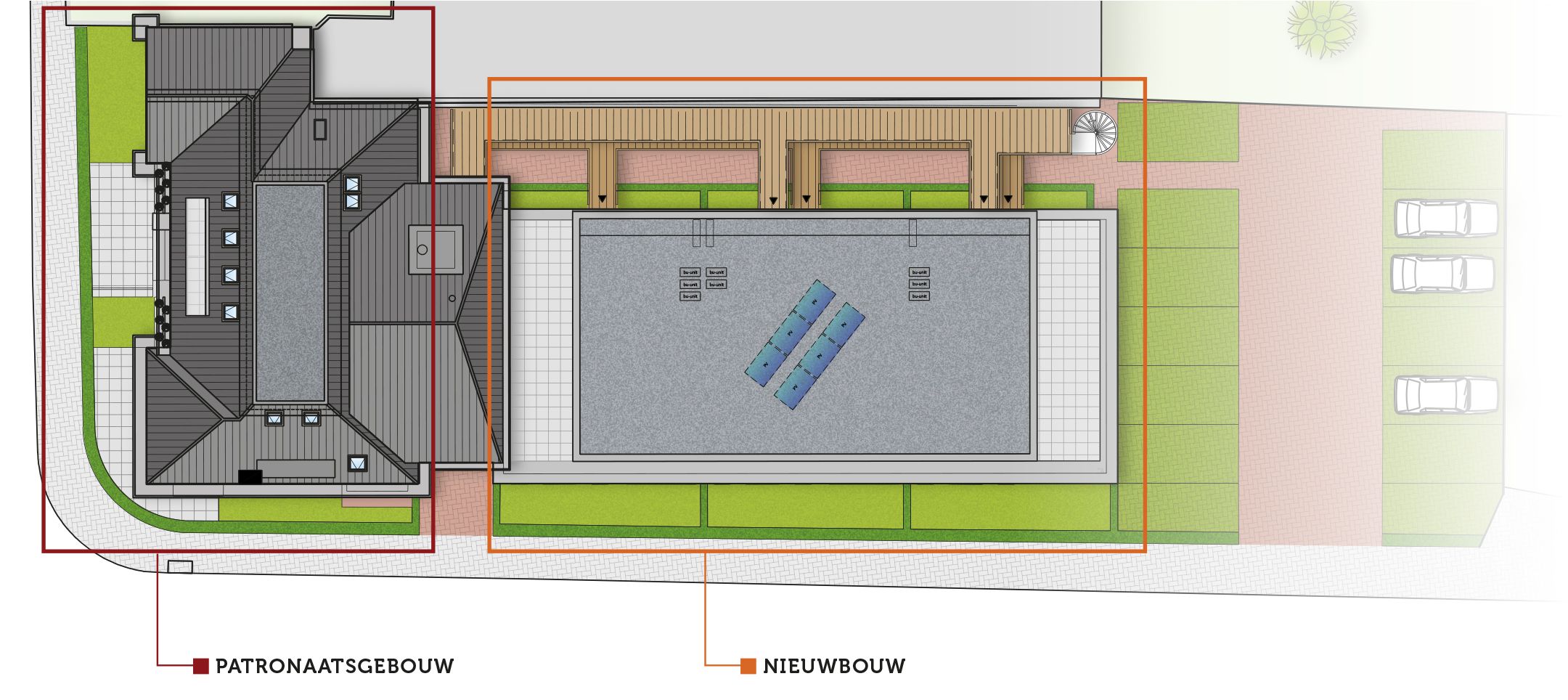 Foto 3 van Appartement (Bouwnr. 14)