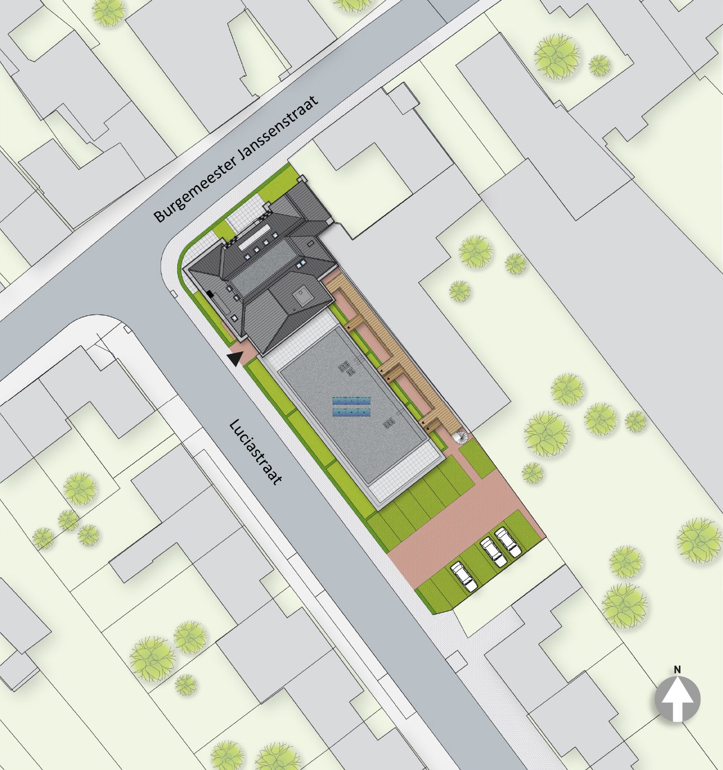 Foto 4 van Appartement (Bouwnr. 13)