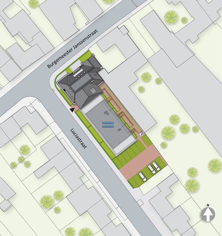 Foto 4 van Appartement (Bouwnr. 11)