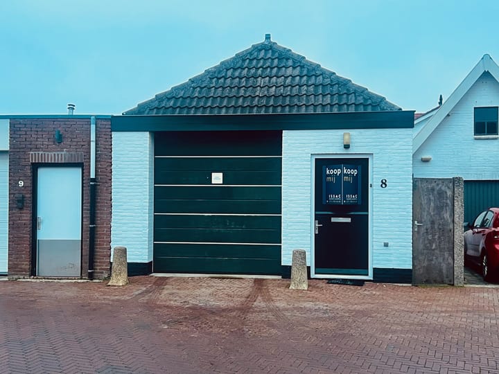 Landbouwplein 8, Noordwijkerhout