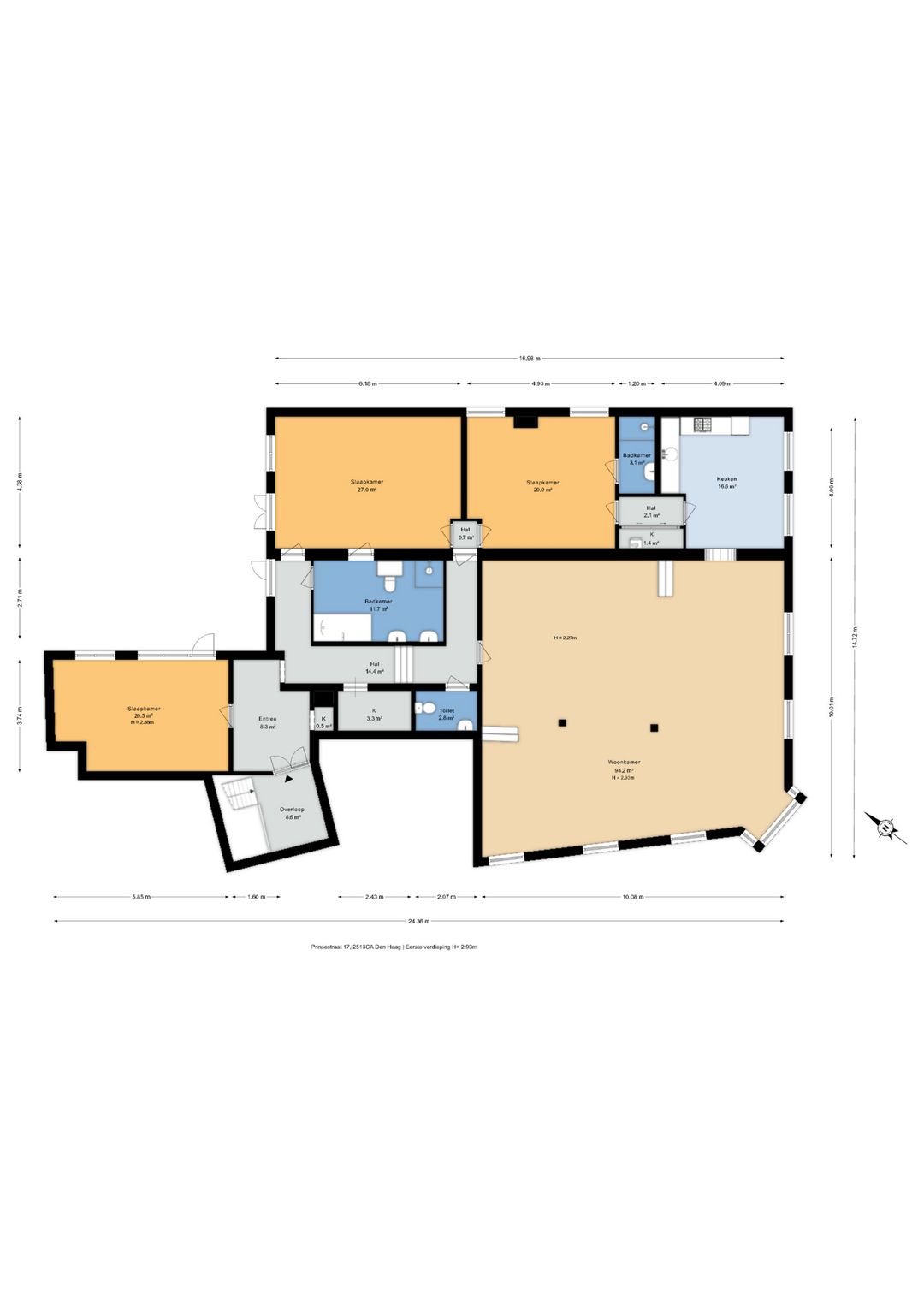 Photo 88 of Prinsestraat 17