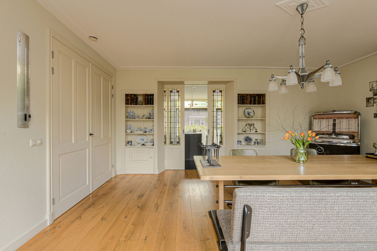 Detached Townhouse with Water Views in Oosterhout's Houthaven Neighborhood — 13