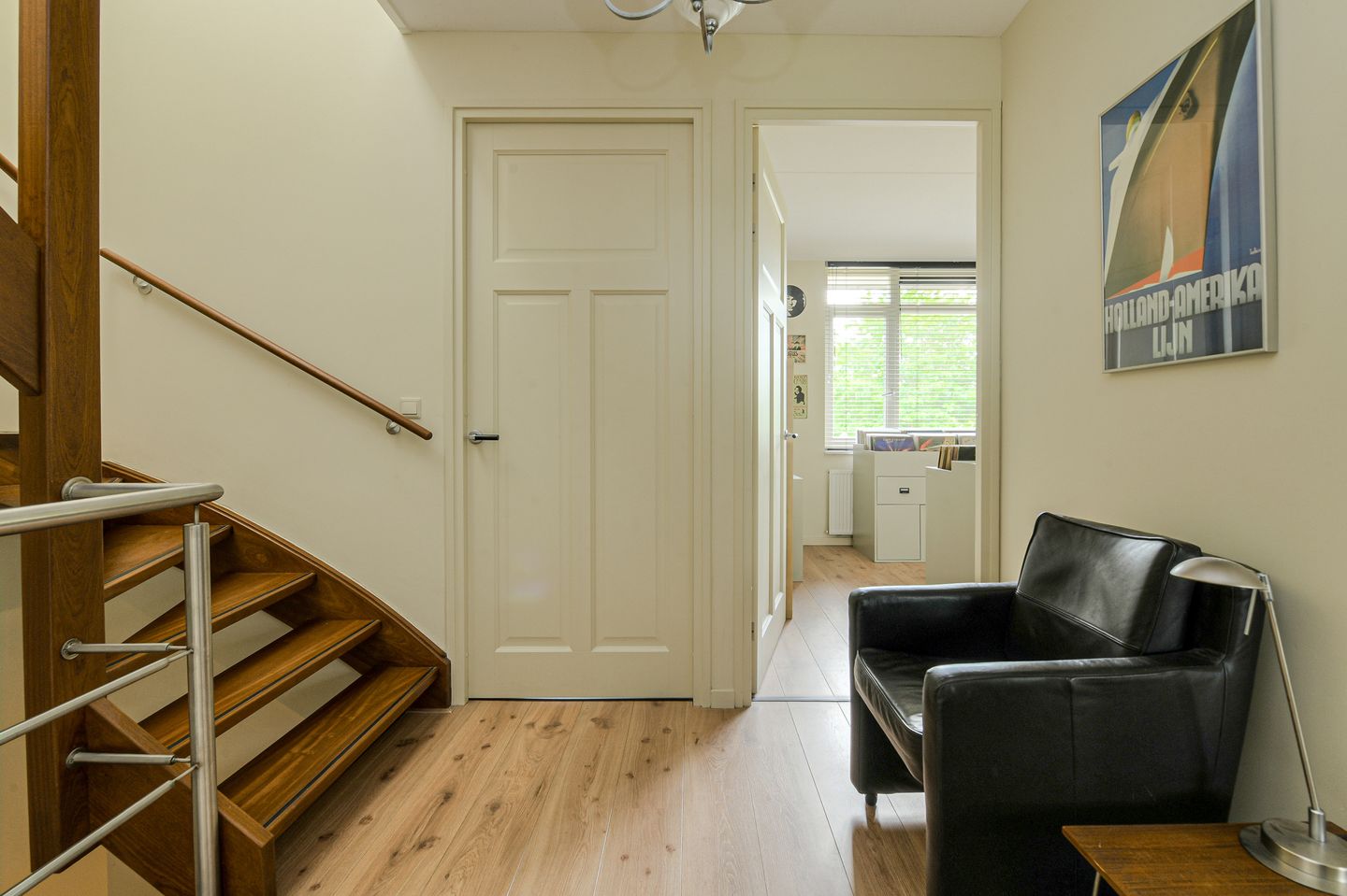 Detached Townhouse with Water Views in Oosterhout's Houthaven Neighborhood — 19
