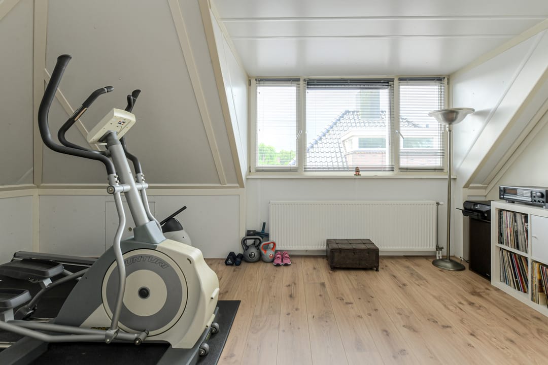 Detached Townhouse with Water Views in Oosterhout's Houthaven Neighborhood — 29