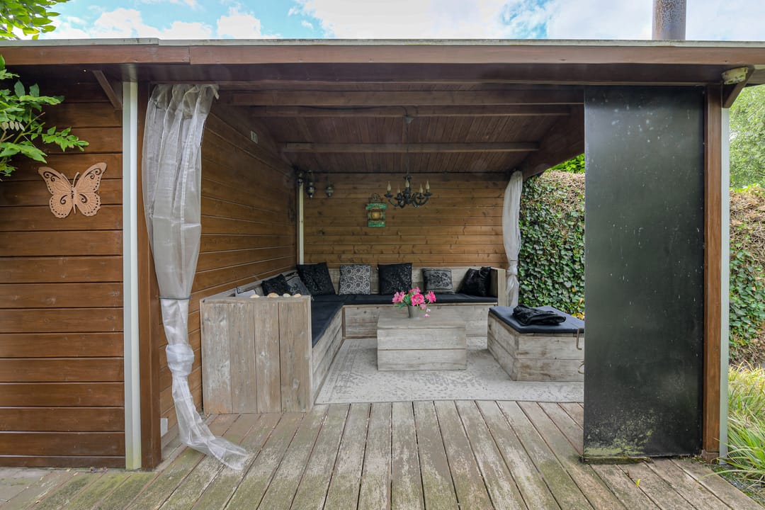 Detached Townhouse with Water Views in Oosterhout's Houthaven Neighborhood — 41