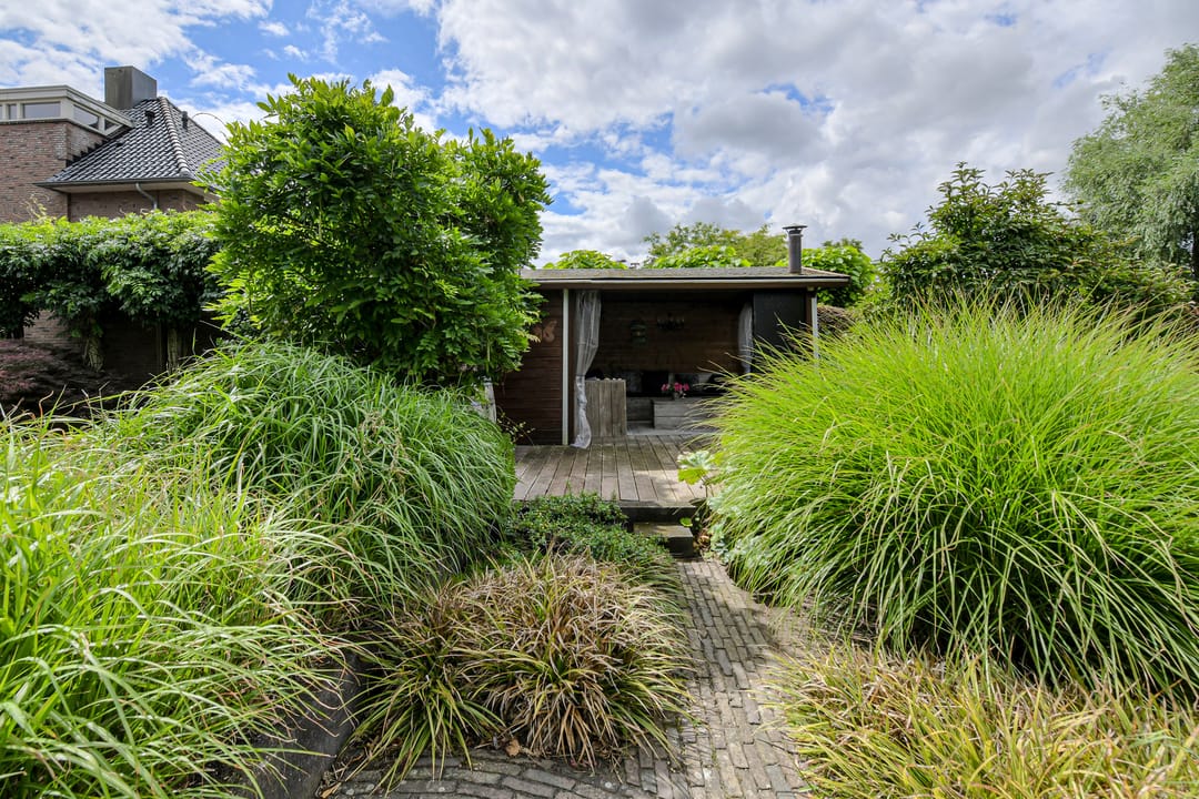 Detached Townhouse with Water Views in Oosterhout's Houthaven Neighborhood — 44