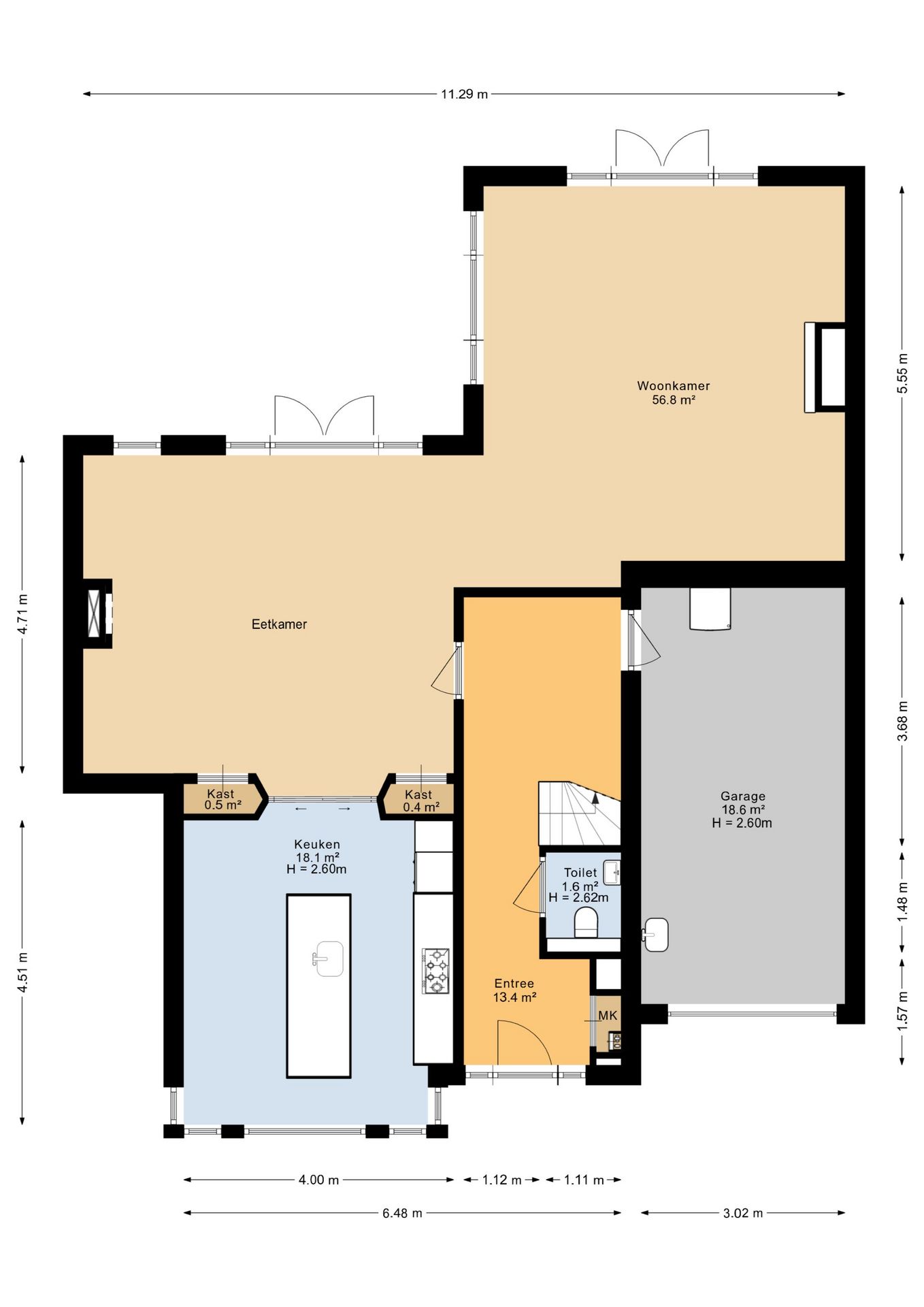 Foto 50 van Duigendreef 12