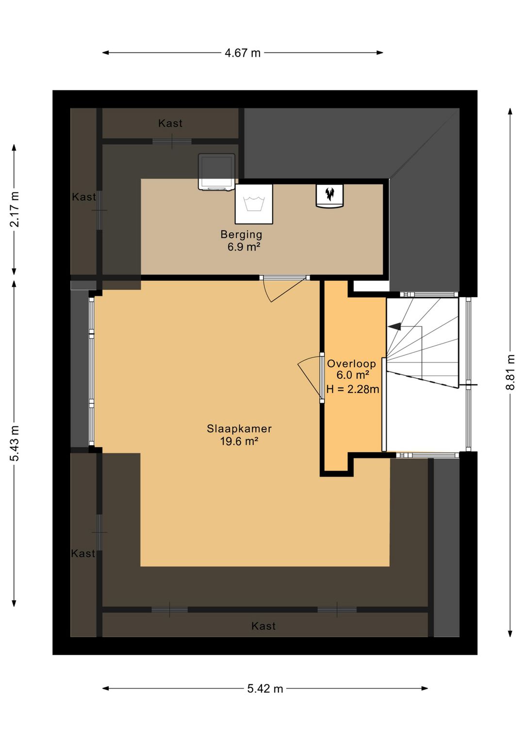 Foto 52 van Duigendreef 12